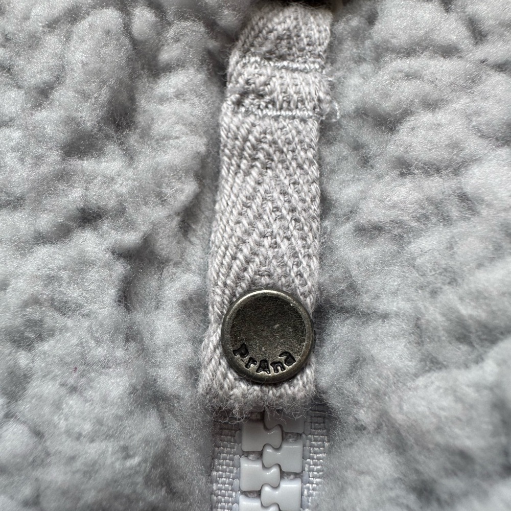Prana Permafrost Half Zip Sherpa - Picture 6 of 11